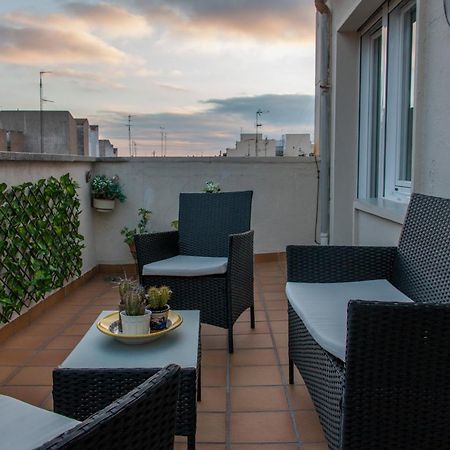 Atico De Pollo Martin Apartment Саламанка Екстериор снимка