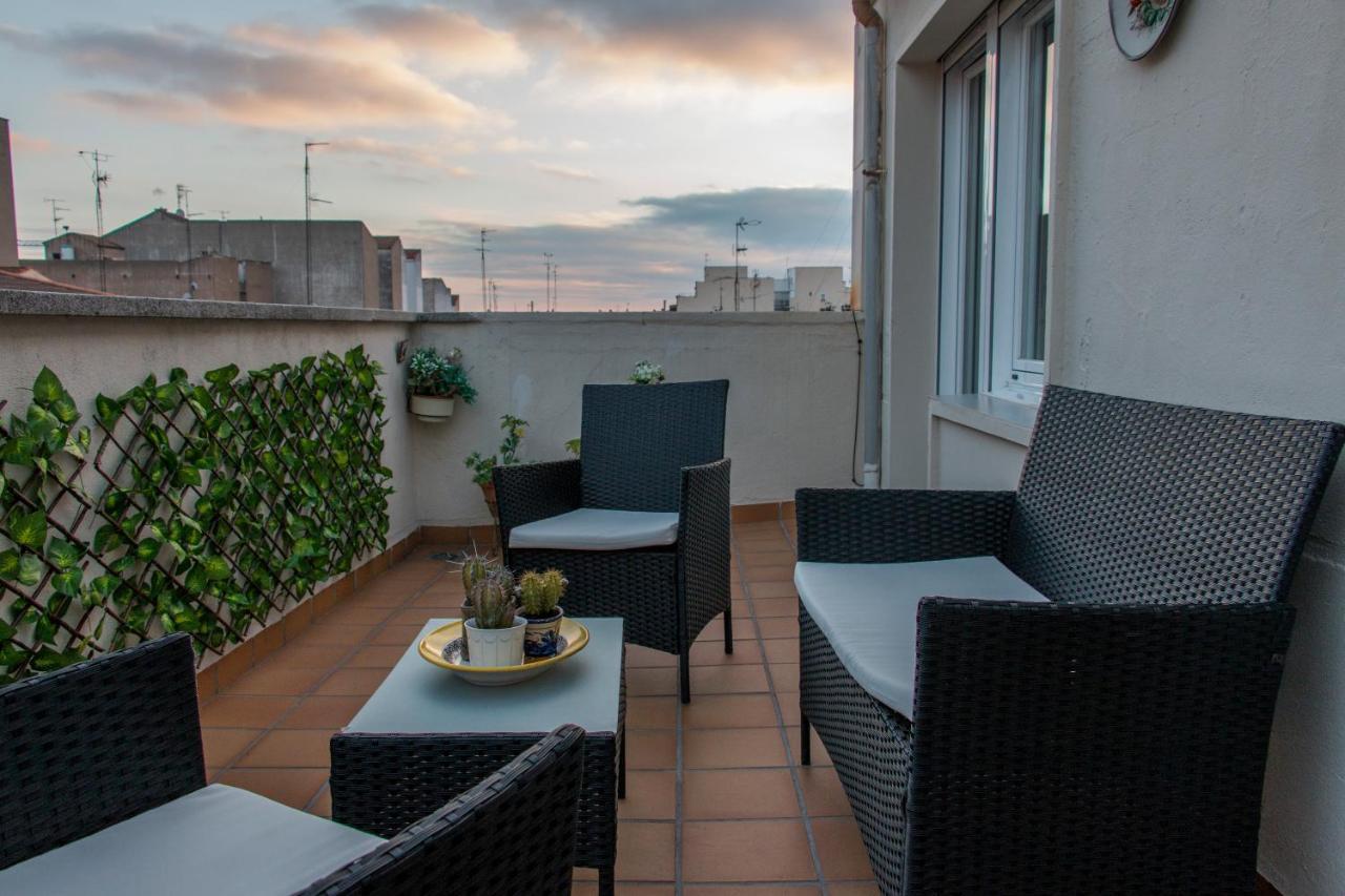 Atico De Pollo Martin Apartment Саламанка Екстериор снимка