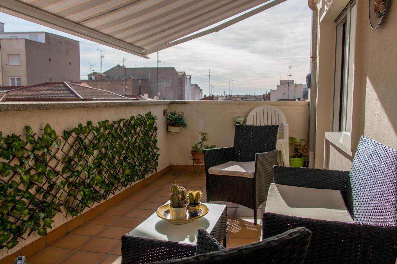Atico De Pollo Martin Apartment Саламанка Екстериор снимка