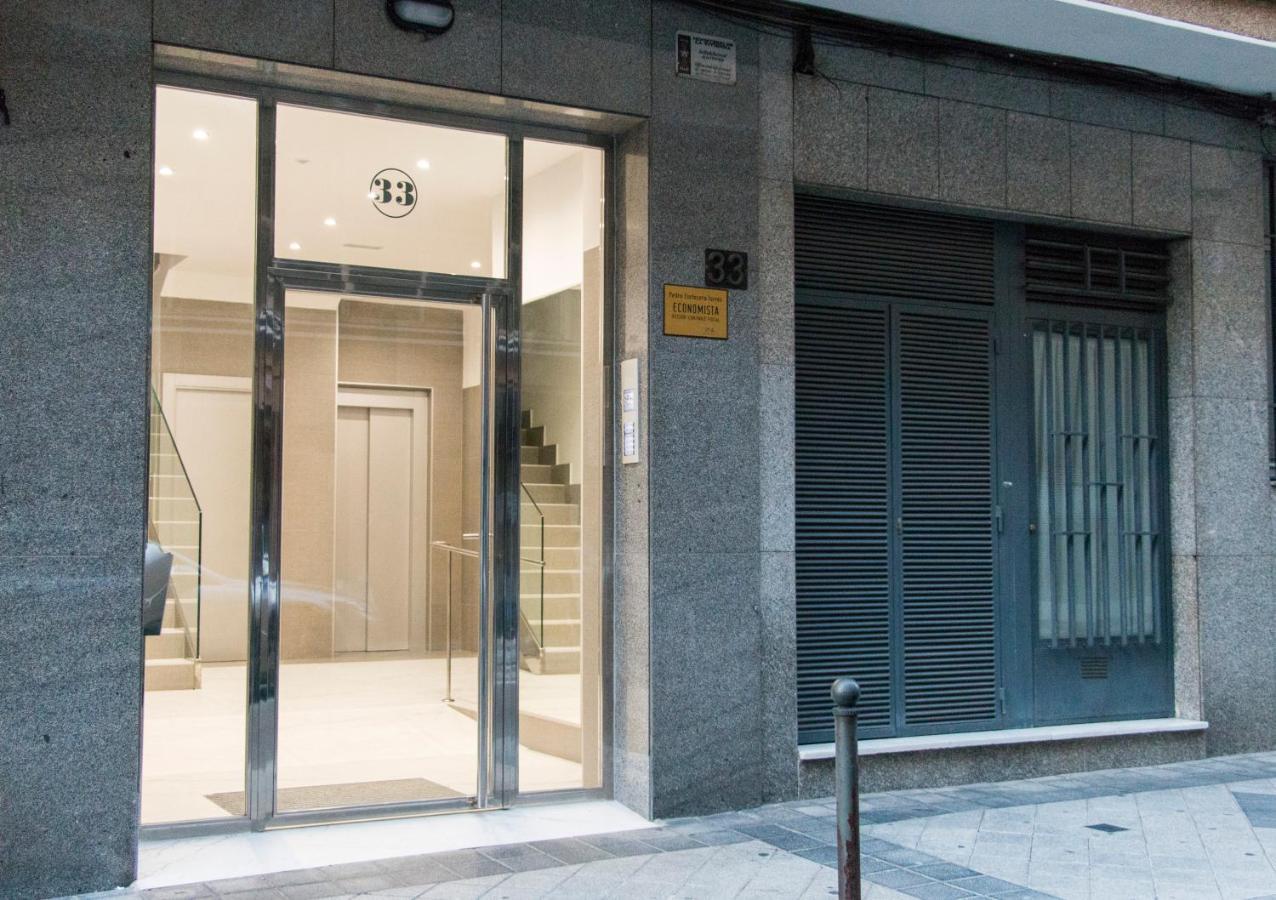 Atico De Pollo Martin Apartment Саламанка Екстериор снимка