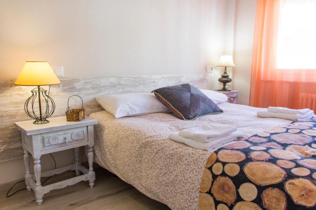Atico De Pollo Martin Apartment Саламанка Екстериор снимка