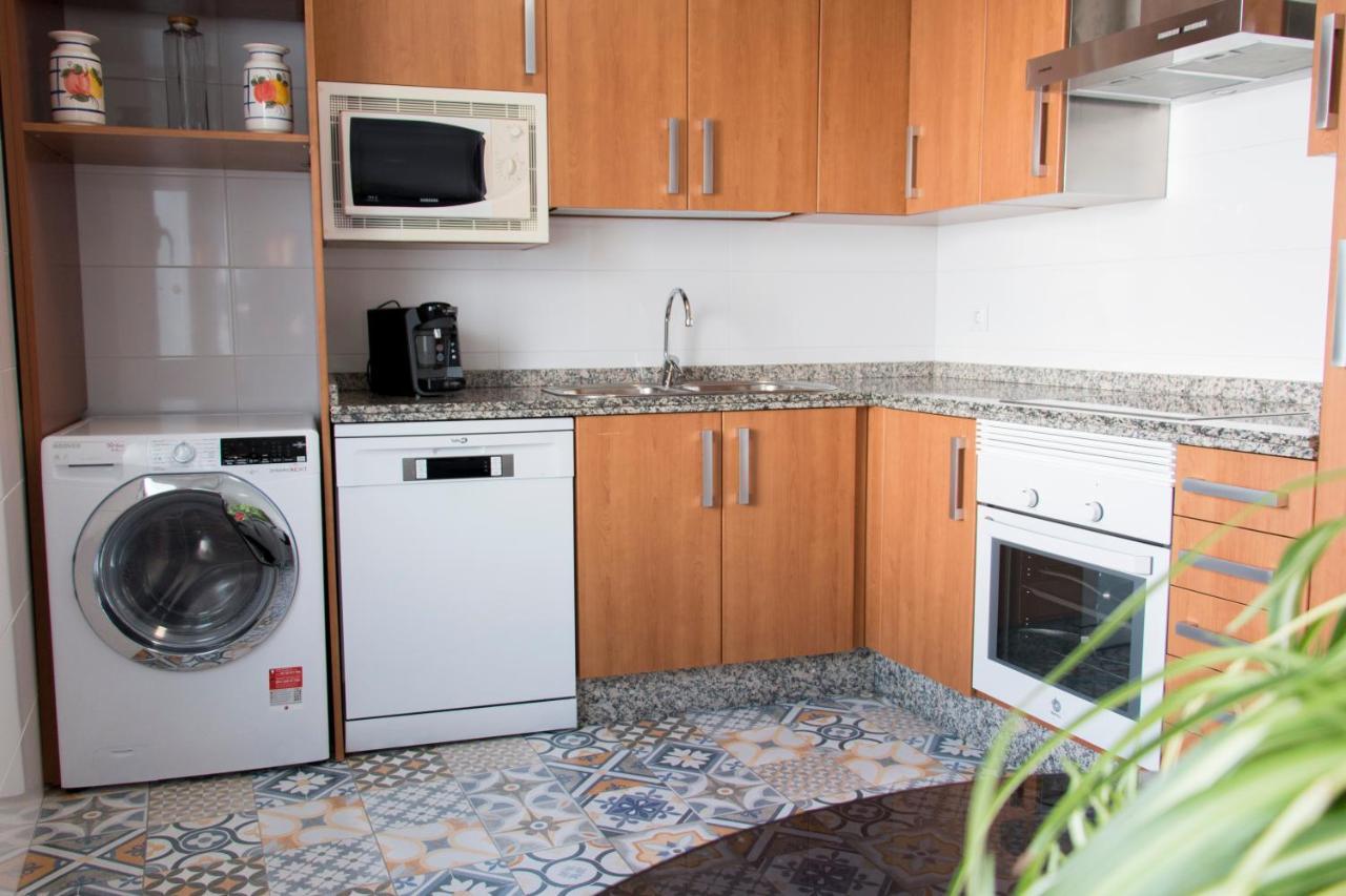 Atico De Pollo Martin Apartment Саламанка Екстериор снимка
